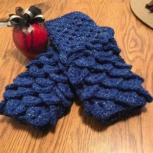 Mermaid/Dragon Scale Gloves